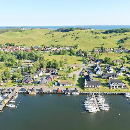 Dom wakacyjny Hafennahes Mit Terrasse Und Meerblick - Timpete Steuerbord Gager