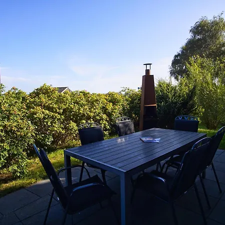Feriehus Hafennahes Mit Terrasse Und Meerblick - Timpete Steuerbord Gager