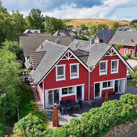 Ferienhaus Timpete Haus Steuerbord Terrasse, Meerblick, Eigene Sauna *