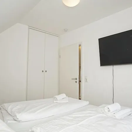 Dom wakacyjny Hafennahes Mit Terrasse Und Meerblick - Timpete Steuerbord