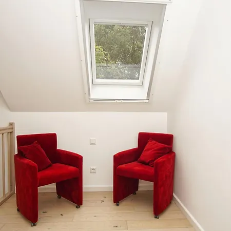 Dom wakacyjny Hafennahes Mit Terrasse Und Meerblick - Timpete Steuerbord Gager