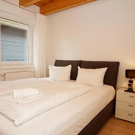 Hafennahes Mit Terrasse Und Meerblick - Timpete Steuerbord Dom wakacyjny