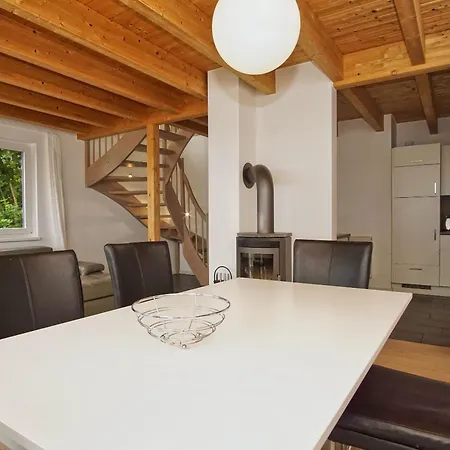 Dom wakacyjny Hafennahes Mit Terrasse Und Meerblick - Timpete Steuerbord *