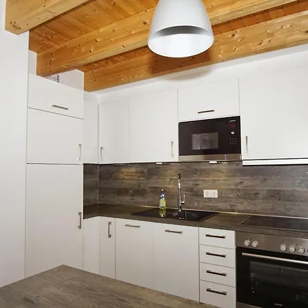 Dom wakacyjny Hafennahes Mit Terrasse Und Meerblick - Timpete Steuerbord