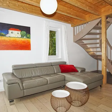 Dom wakacyjny Hafennahes Mit Terrasse Und Meerblick - Timpete Steuerbord *