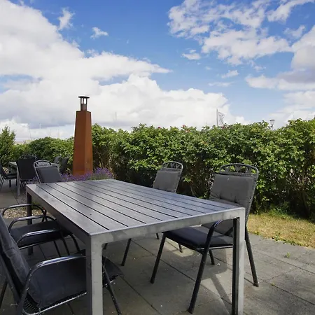 Hafennahes Mit Terrasse Und Meerblick - Timpete Steuerbord Dom wakacyjny