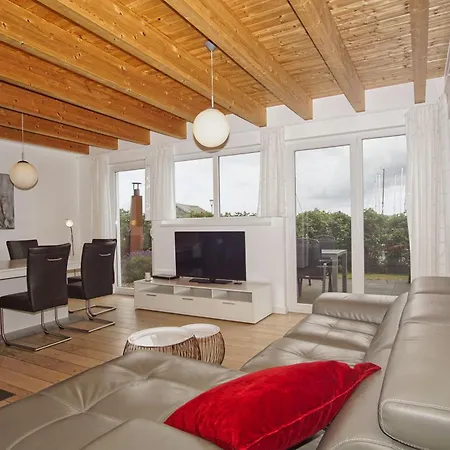 Hafennahes Mit Terrasse Und Meerblick - Timpete Steuerbord * Gager