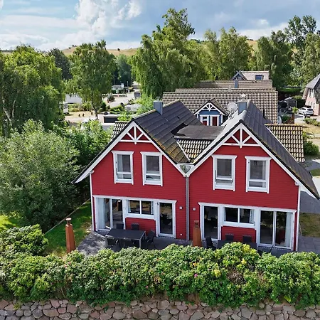 Dom wakacyjny Hafennahes Mit Terrasse Und Meerblick - Timpete Steuerbord