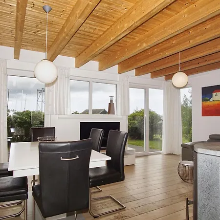 Dom wakacyjny Hafennahes Mit Terrasse Und Meerblick - Timpete Steuerbord