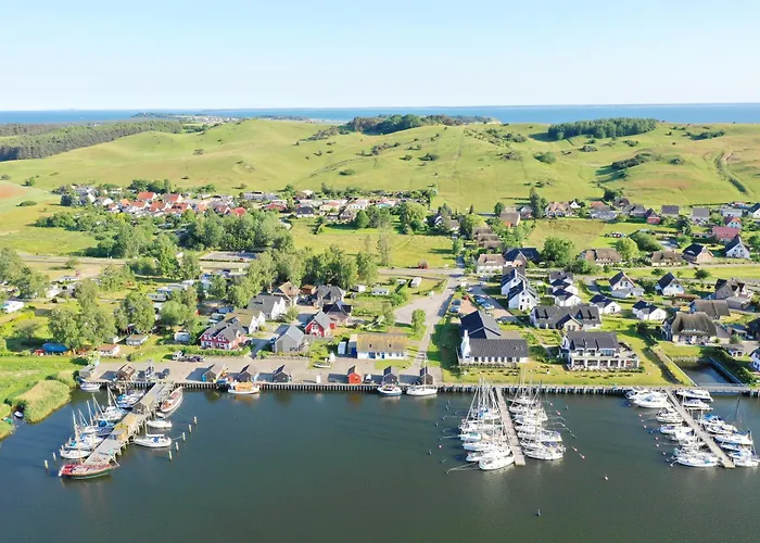 Дом отдыха Timpete Steuerbord Гагер