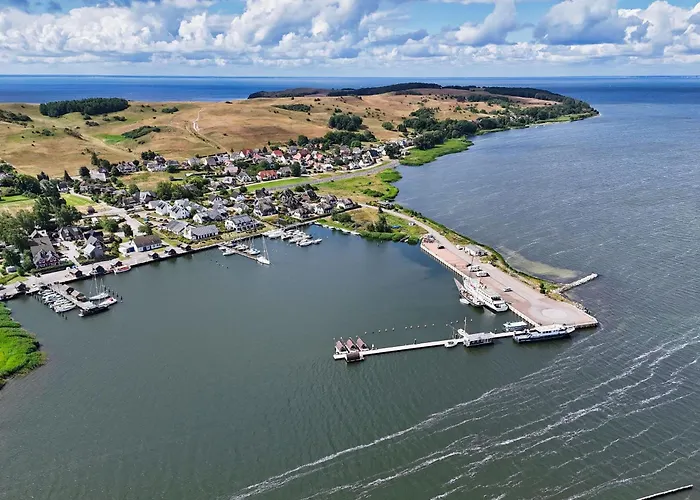 Timpete Steuerbord Гагер