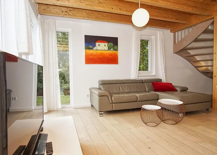 Дом отдыха Timpete Steuerbord