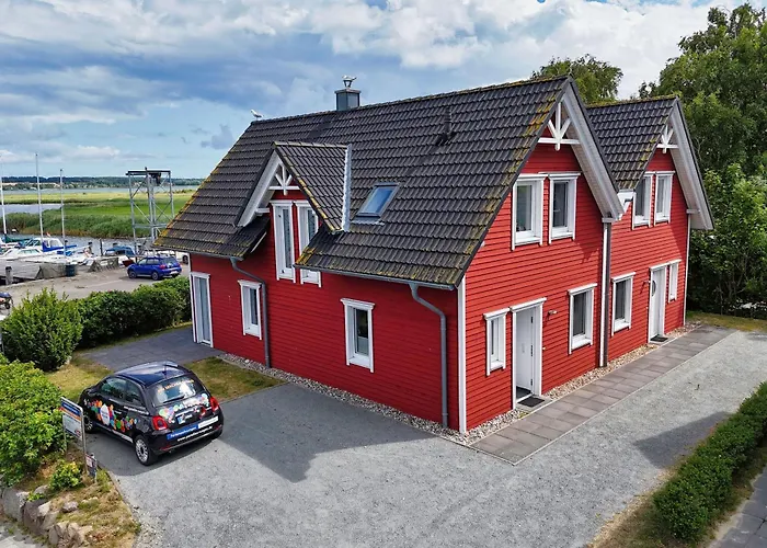 Timpete Steuerbord Дом отдыха Гагер